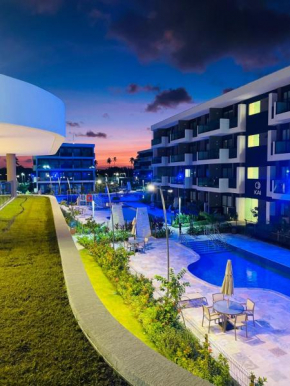 Makia Beach Experience - Novíssimo Flat Porto de Galinha - Muro Alto